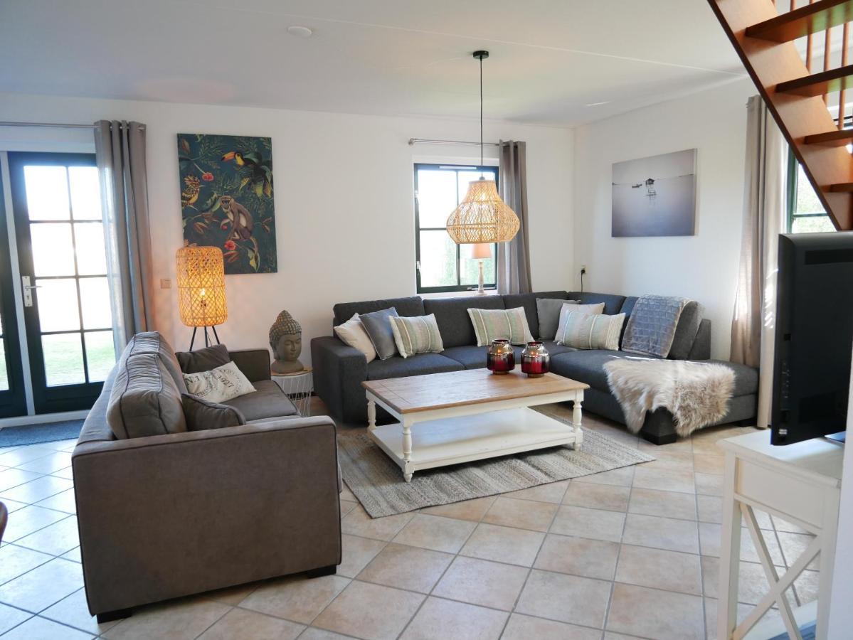 Buiten 41 Holiday home *