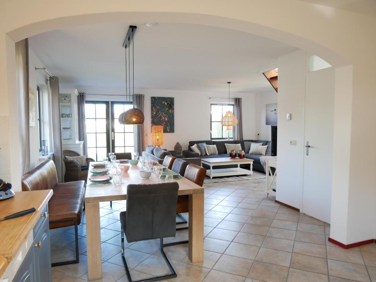 Buiten 41 Holiday home Callantsoog