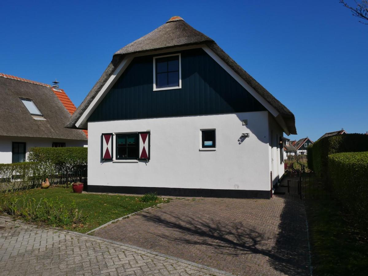 Buiten 41 Holiday home *